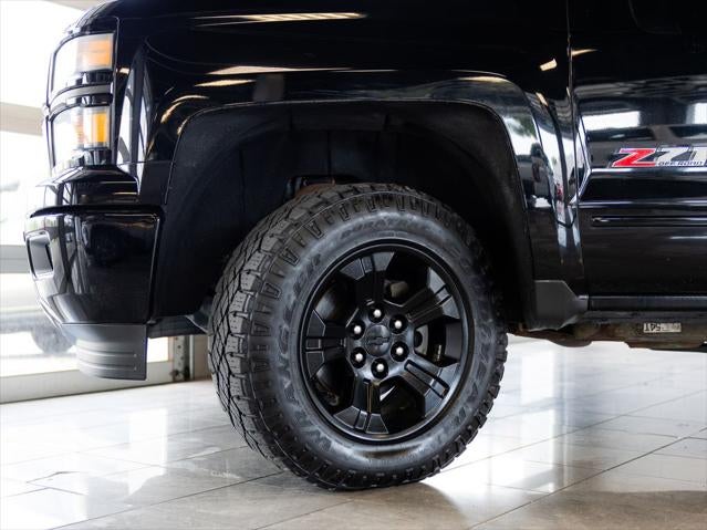 2015 Chevrolet Silverado 1500 LTZ 2LZ