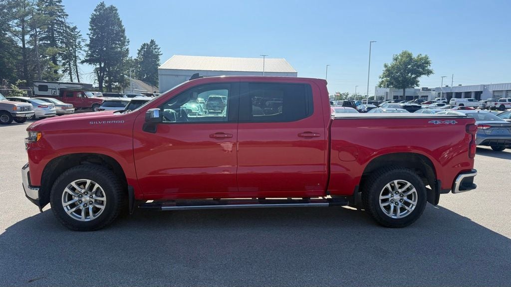 2019 Chevrolet Silverado 1500 LT 4X4 Crew Cab Short Box's photo