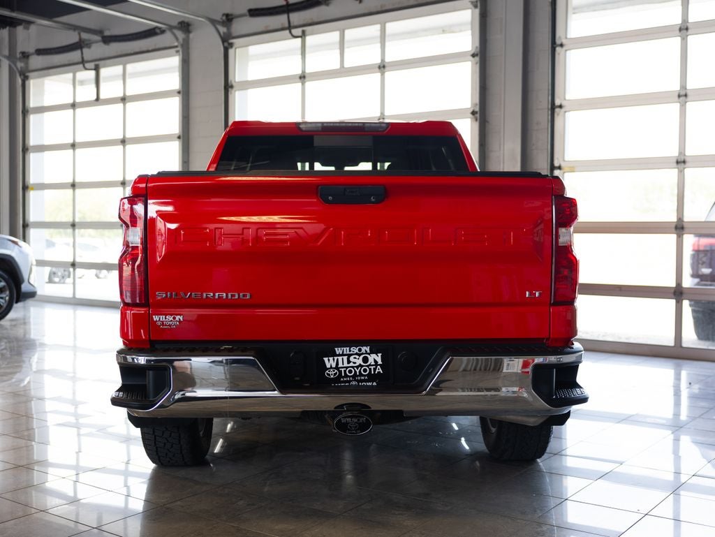 2019 Chevrolet Silverado 1500 LT