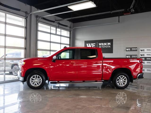2019 Chevrolet Silverado 1500 LT