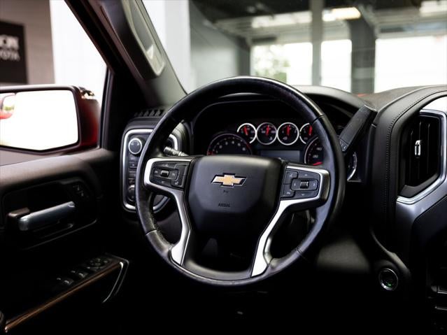 2019 Chevrolet Silverado 1500 LT