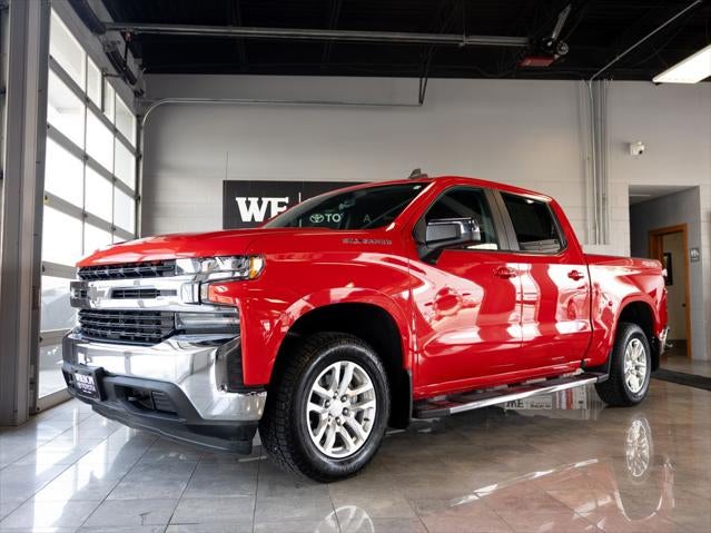 2019 Chevrolet Silverado 1500 LT