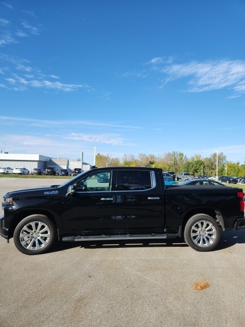 2020 Chevrolet Silverado 1500 High Country