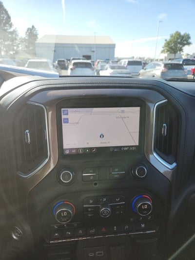 2020 Chevrolet Silverado 1500 High Country