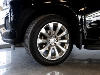 2020 Chevrolet Silverado 1500 High Country