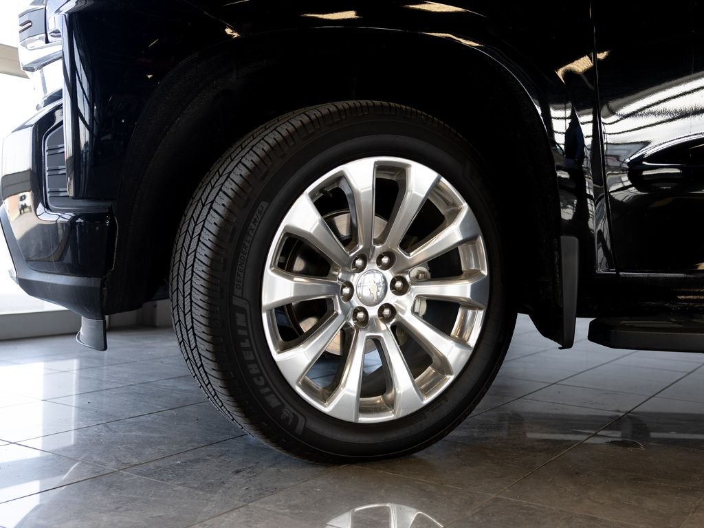 2020 Chevrolet Silverado 1500 High Country