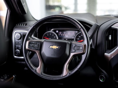 2020 Chevrolet Silverado 1500 High Country