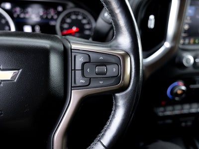 2020 Chevrolet Silverado 1500 High Country