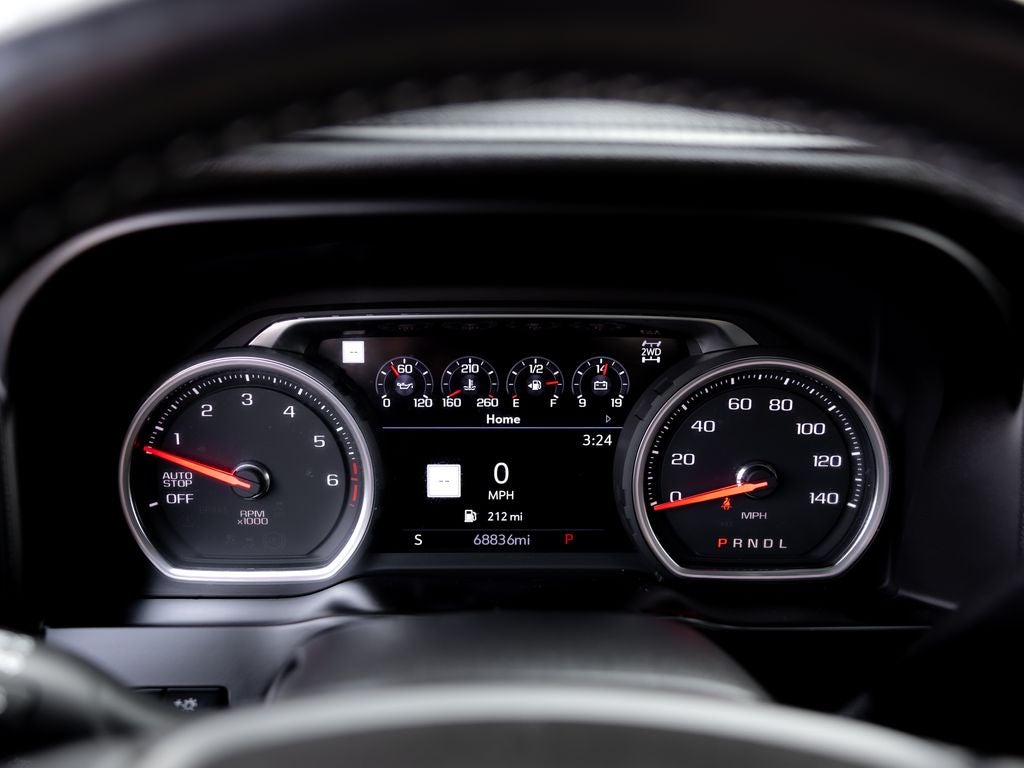 2020 Chevrolet Silverado 1500 High Country