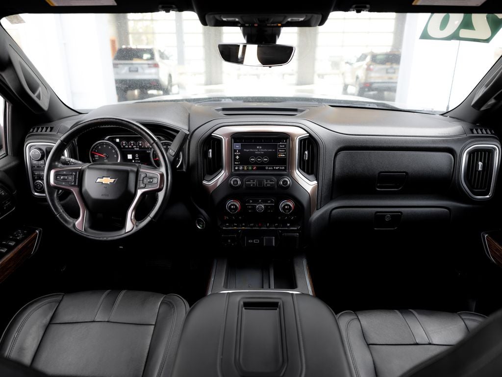 2020 Chevrolet Silverado 1500 High Country