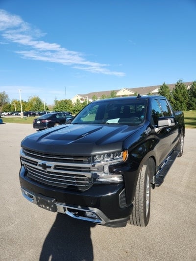 2020 Chevrolet Silverado 1500 High Country