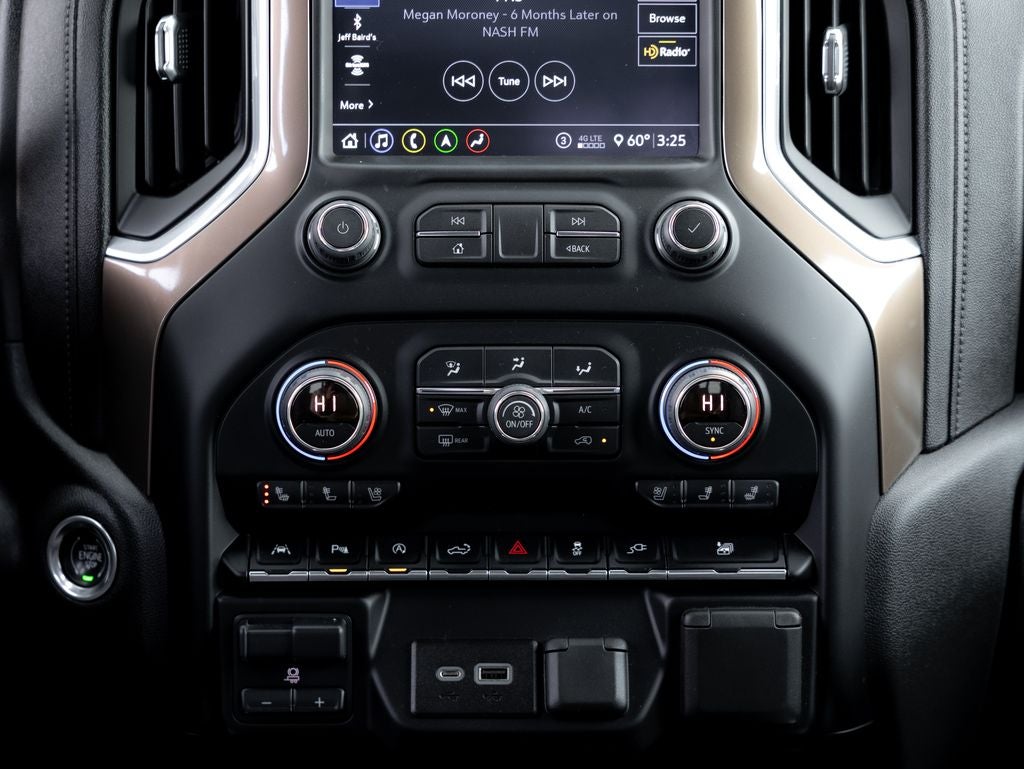 2020 Chevrolet Silverado 1500 High Country