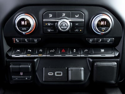 2020 Chevrolet Silverado 1500 High Country