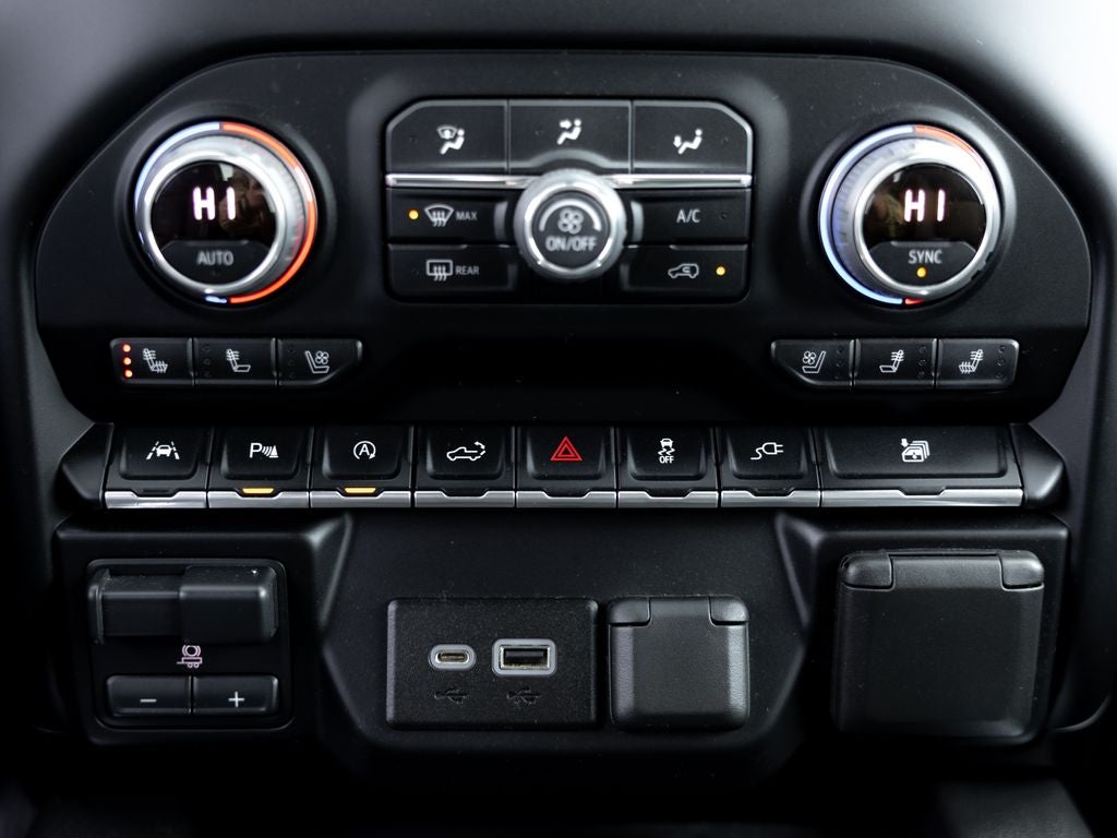 2020 Chevrolet Silverado 1500 High Country