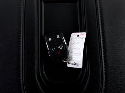 2020 Chevrolet Silverado 1500 High Country