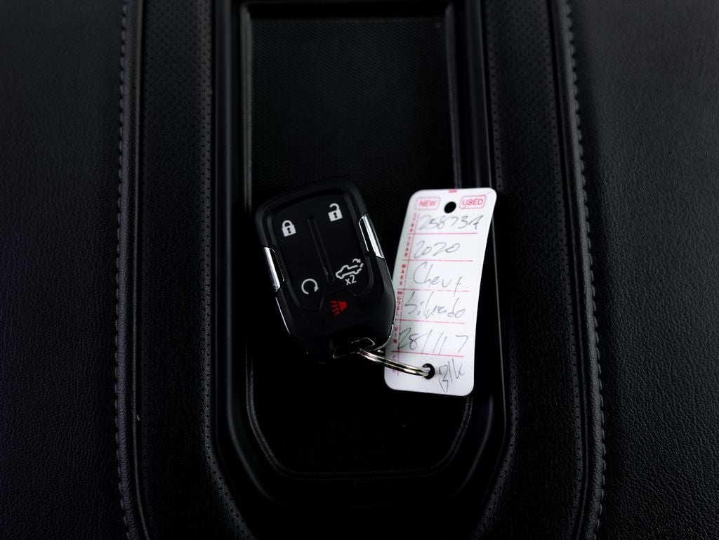 2020 Chevrolet Silverado 1500 High Country