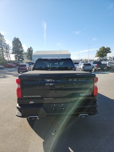 2020 Chevrolet Silverado 1500 High Country