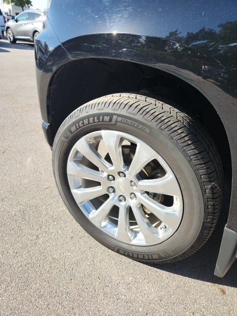 2020 Chevrolet Silverado 1500 High Country