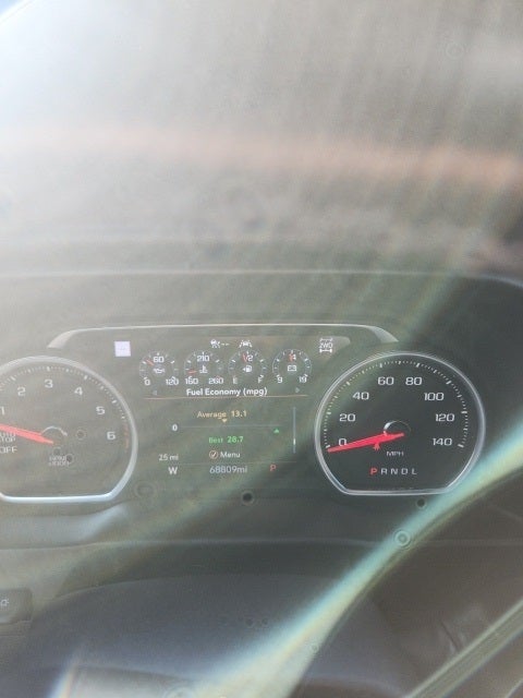 2020 Chevrolet Silverado 1500 High Country