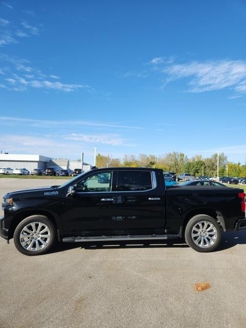 2020 Chevrolet Silverado 1500 High Country