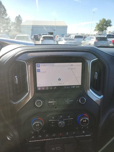 2020 Chevrolet Silverado 1500 High Country