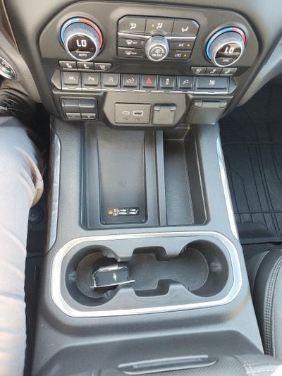 2020 Chevrolet Silverado 1500 High Country