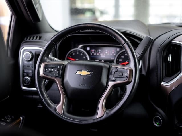 2020 Chevrolet Silverado 1500 High Country