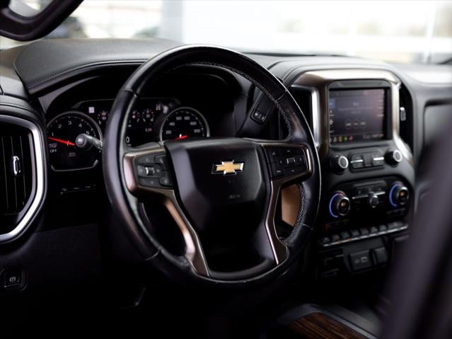 2020 Chevrolet Silverado 1500 High Country