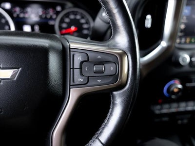 2020 Chevrolet Silverado 1500 High Country