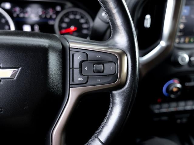 2020 Chevrolet Silverado 1500 High Country