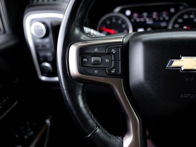 2020 Chevrolet Silverado 1500 High Country