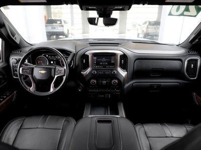 2020 Chevrolet Silverado 1500 High Country