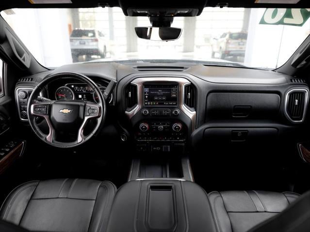 2020 Chevrolet Silverado 1500 High Country
