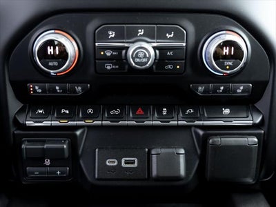 2020 Chevrolet Silverado 1500 High Country