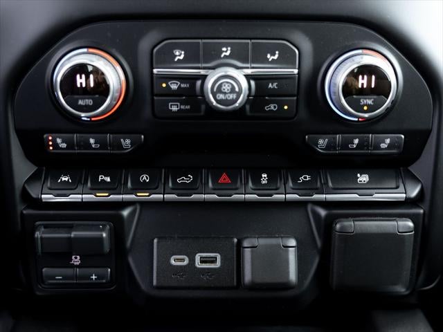 2020 Chevrolet Silverado 1500 High Country