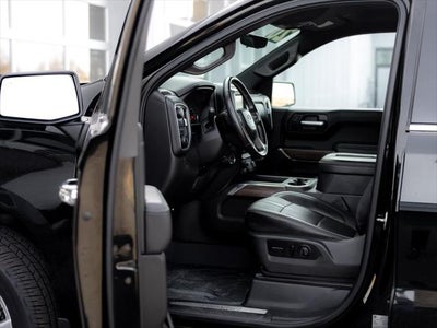 2020 Chevrolet Silverado 1500 High Country