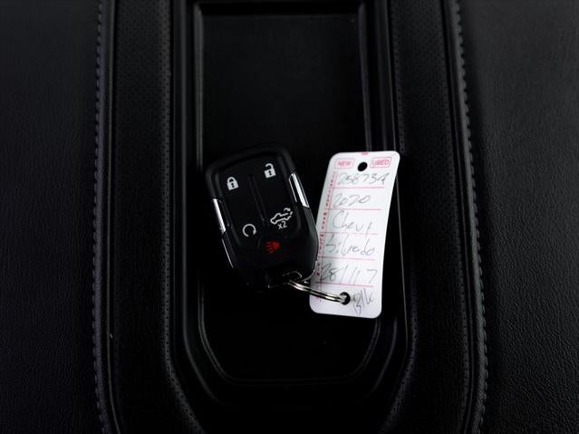 2020 Chevrolet Silverado 1500 High Country