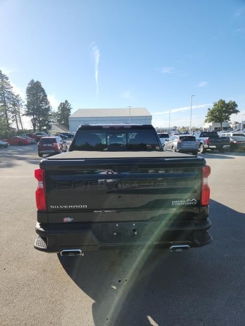 2020 Chevrolet Silverado 1500 High Country
