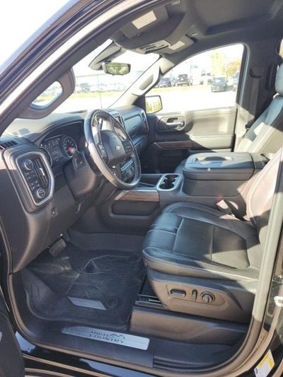 2020 Chevrolet Silverado 1500 High Country