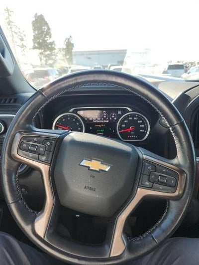 2020 Chevrolet Silverado 1500 High Country