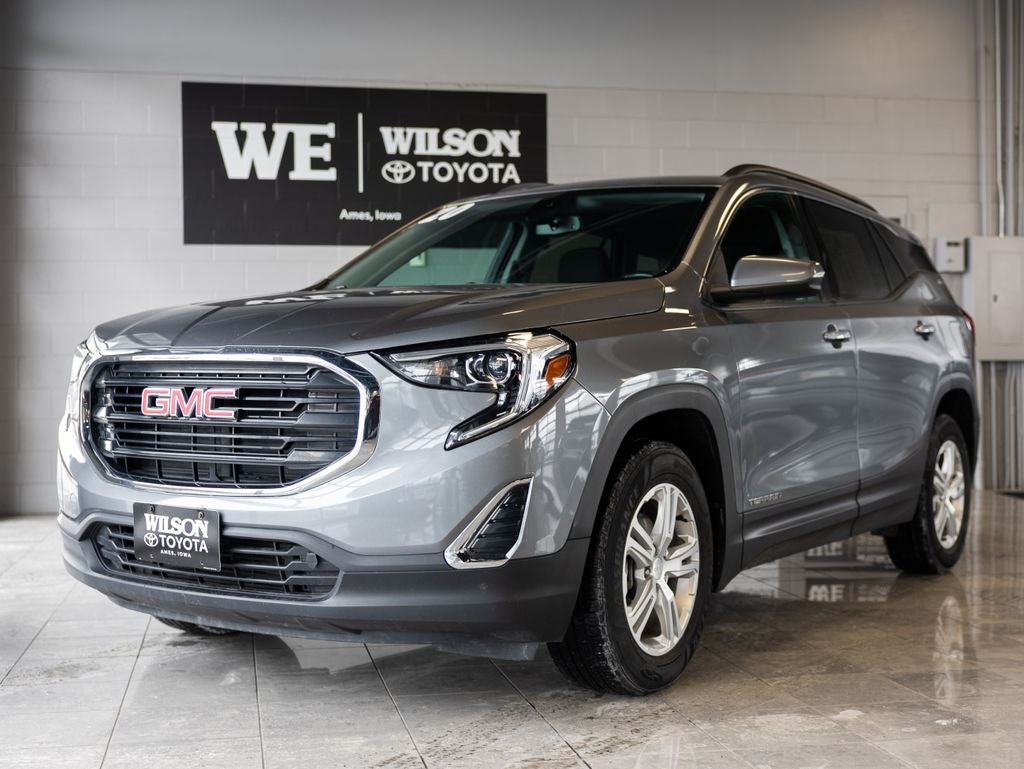 2020 GMC Terrain SLE