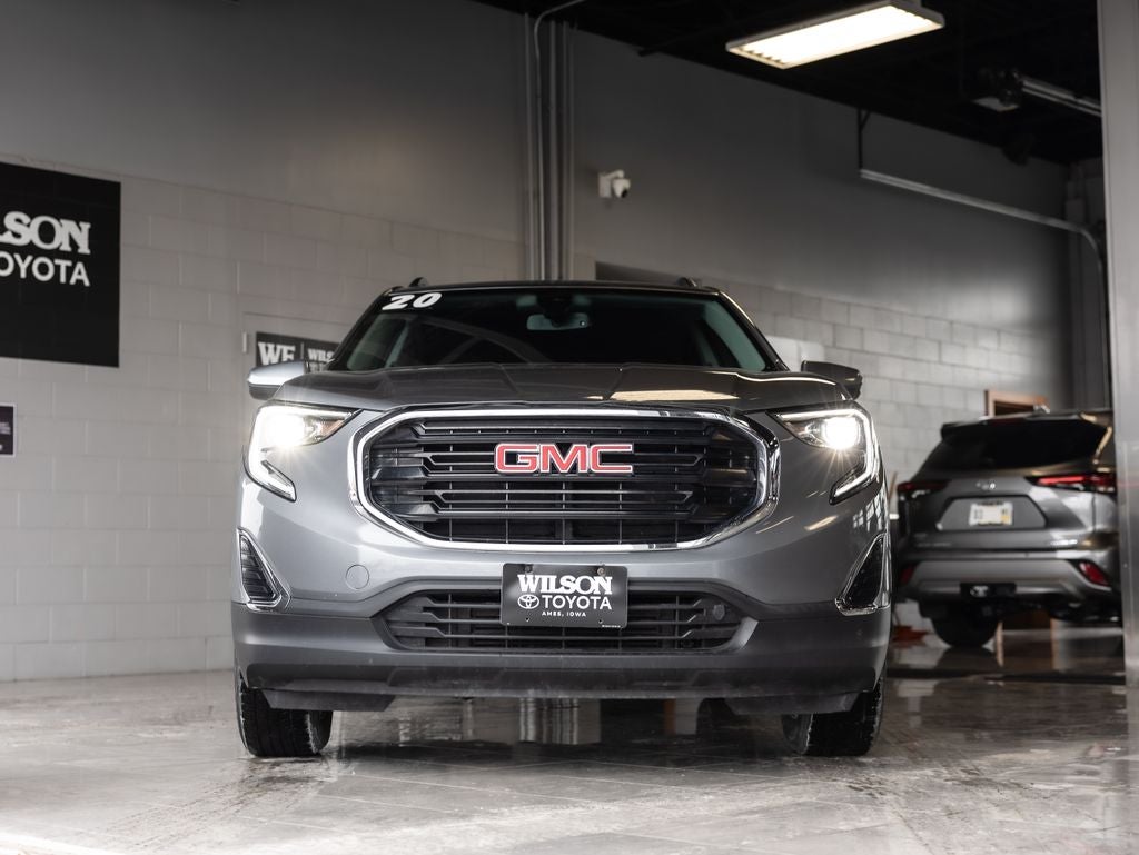 2020 GMC Terrain SLE