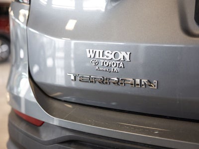 2020 GMC Terrain SLE