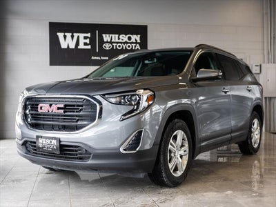 2020 GMC Terrain SLE