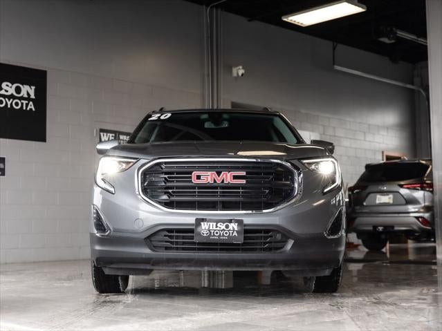 2020 GMC Terrain SLE