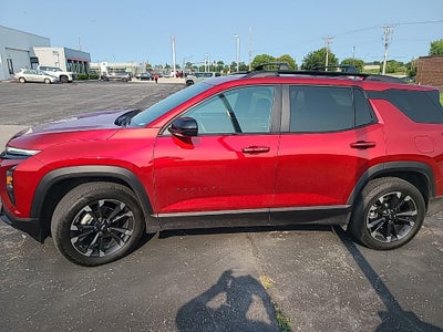 2025 Chevrolet Equinox RS