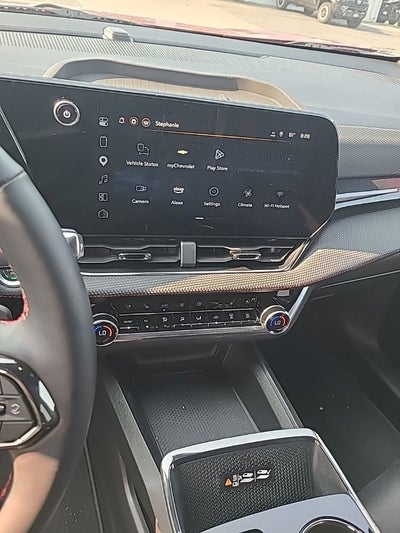 2025 Chevrolet Equinox RS