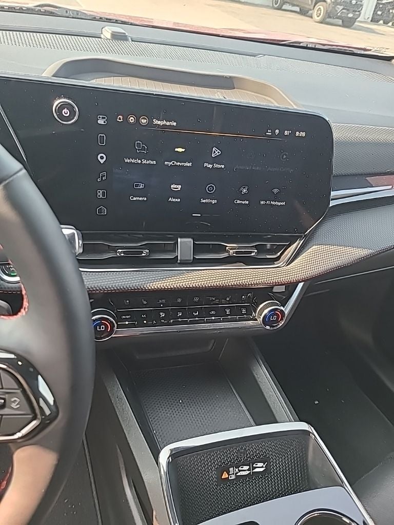 2025 Chevrolet Equinox RS