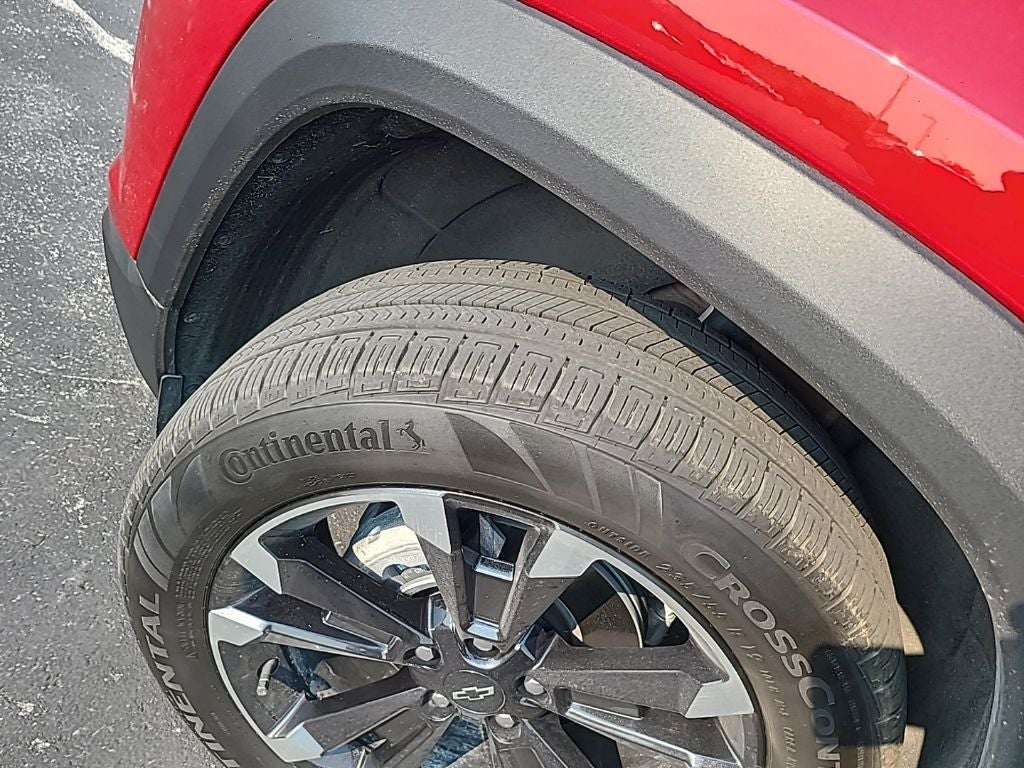 2025 Chevrolet Equinox RS