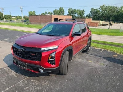 2025 Chevrolet Equinox RS